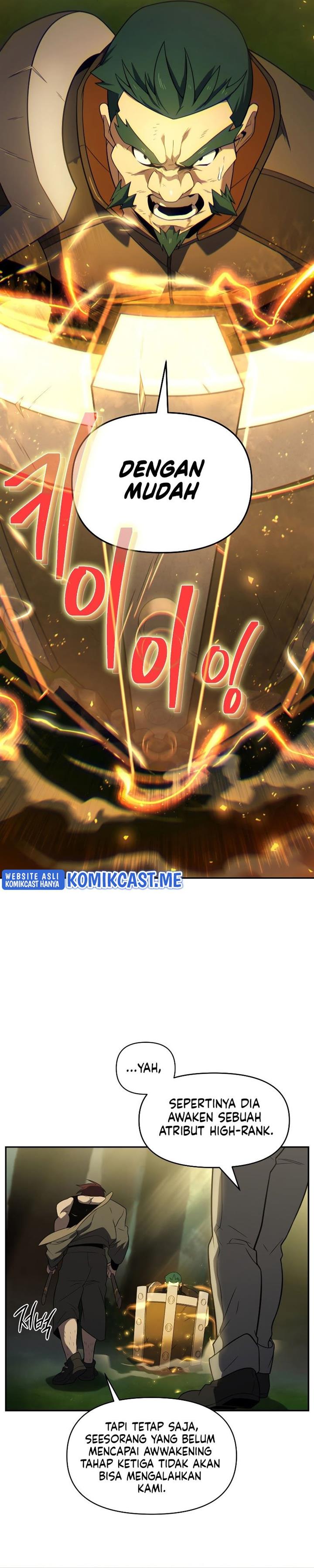 Player Who Returned 10,000 Years Later Chap 18 - Next Chap 19