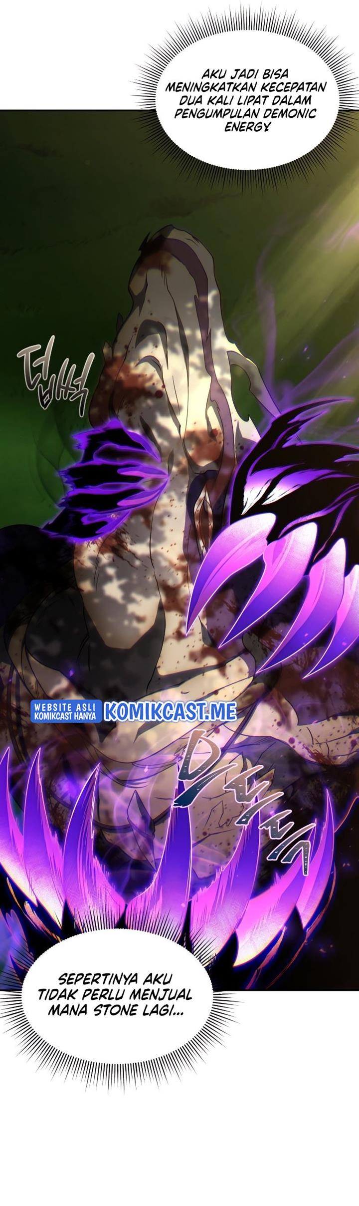 Player Who Returned 10,000 Years Later Chap 18 - Next Chap 19