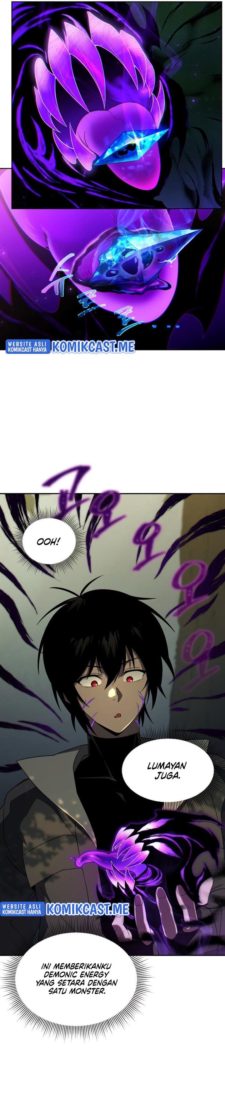 Player Who Returned 10,000 Years Later Chap 18 - Next Chap 19