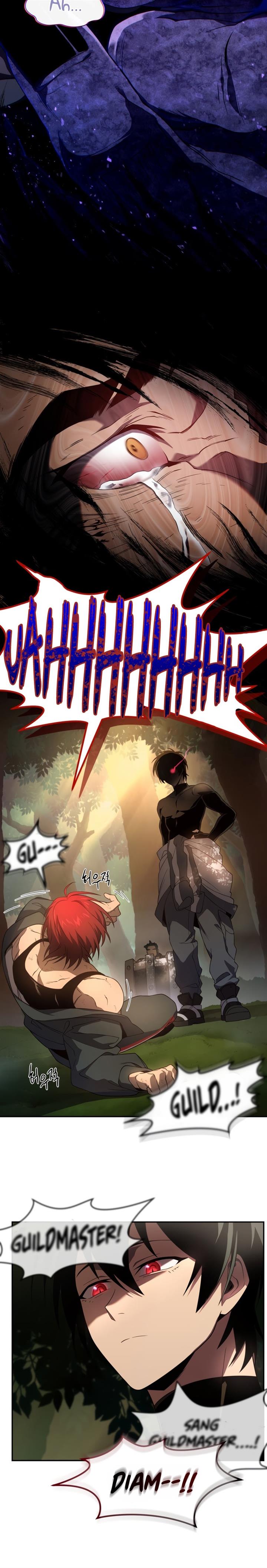 Player Who Returned 10,000 Years Later Chap 19 - Next Chap 20