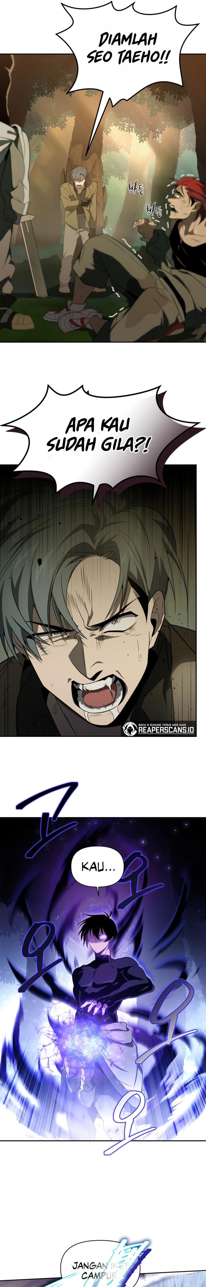 Player Who Returned 10,000 Years Later Chap 19 - Next Chap 20