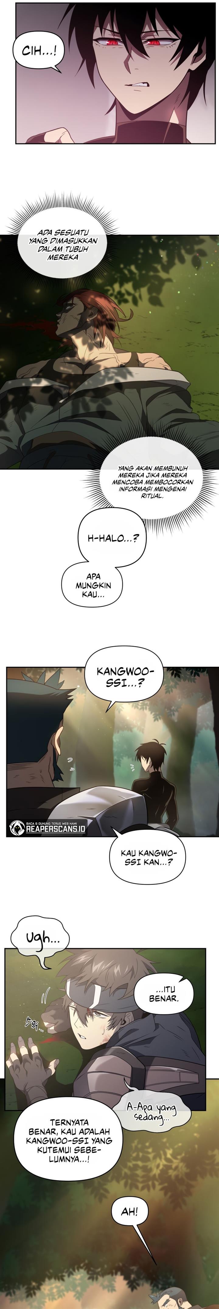 Player Who Returned 10,000 Years Later Chap 19 - Next Chap 20