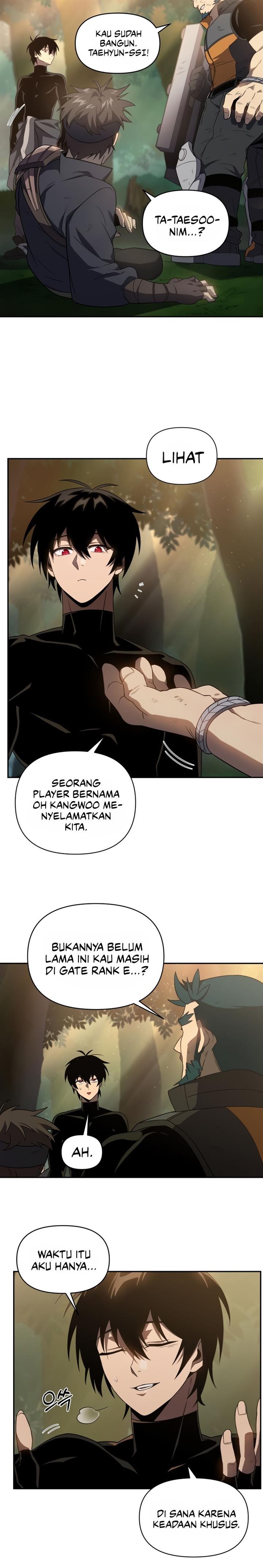 Player Who Returned 10,000 Years Later Chap 19 - Next Chap 20