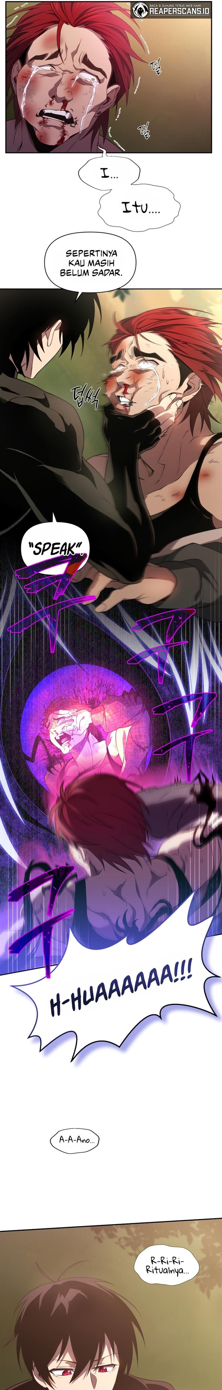 Player Who Returned 10,000 Years Later Chap 19 - Next Chap 20