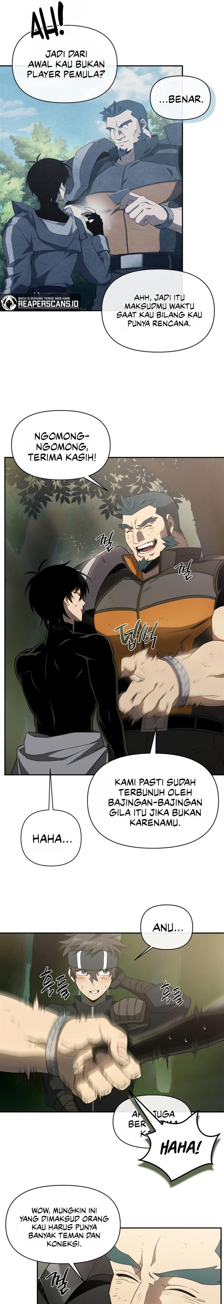 Player Who Returned 10,000 Years Later Chap 19 - Next Chap 20