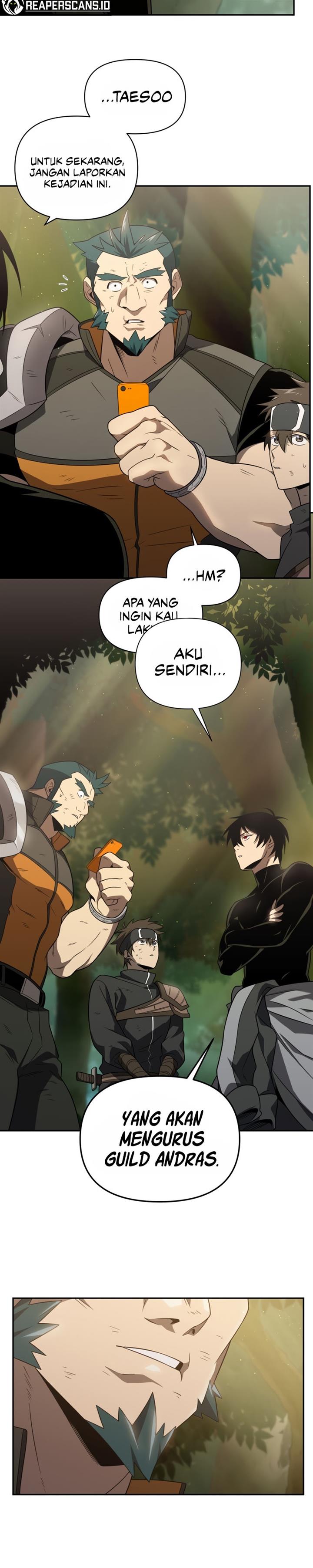 Player Who Returned 10,000 Years Later Chap 19 - Next Chap 20