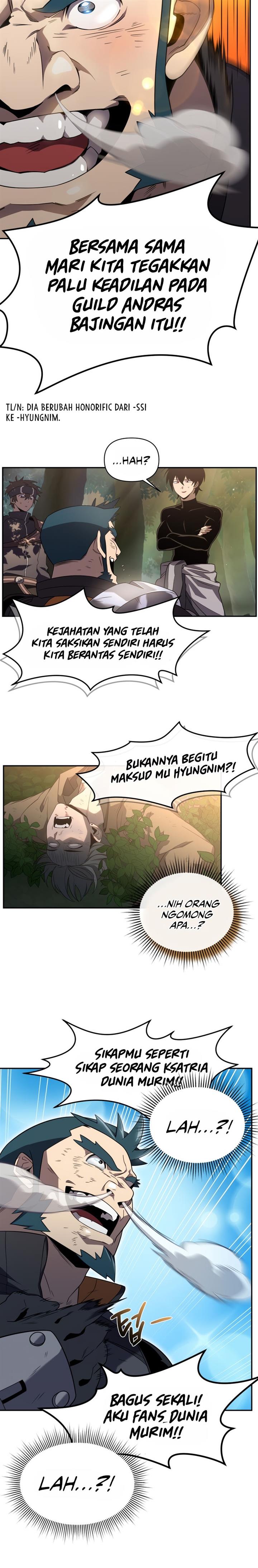 Player Who Returned 10,000 Years Later Chap 19 - Next Chap 20