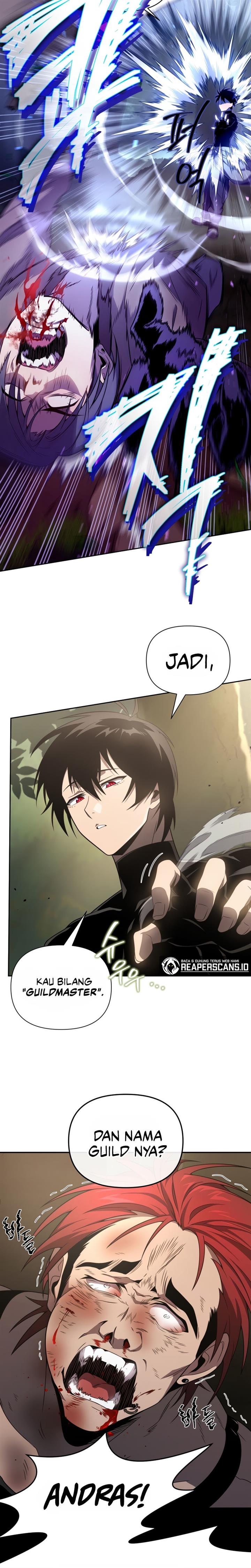 Player Who Returned 10,000 Years Later Chap 19 - Next Chap 20