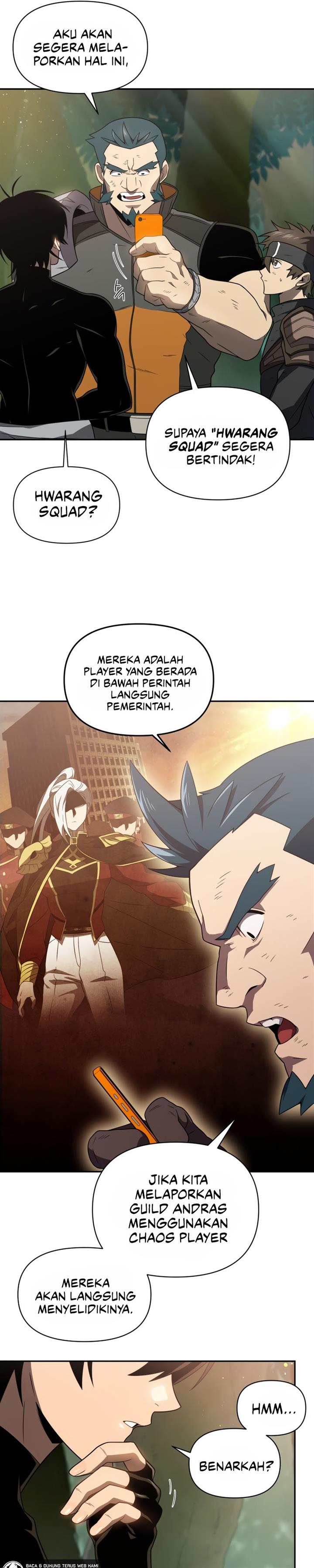 Player Who Returned 10,000 Years Later Chap 19 - Next Chap 20