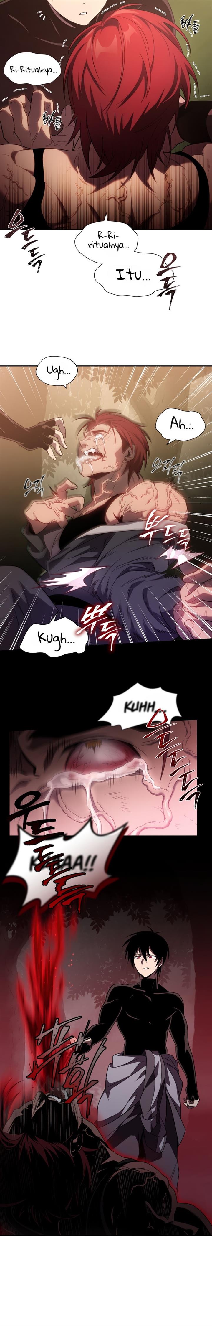 Player Who Returned 10,000 Years Later Chap 19 - Next Chap 20