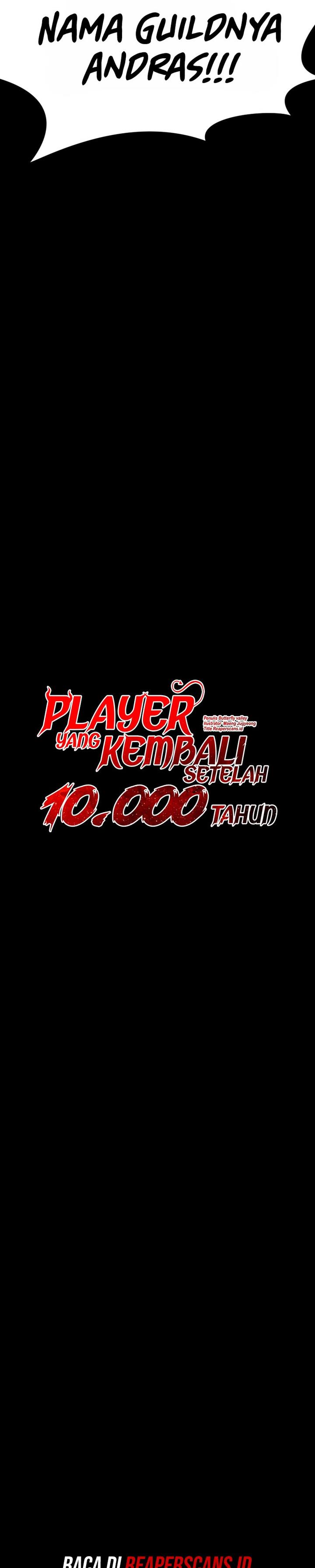 Player Who Returned 10,000 Years Later Chap 19 - Next Chap 20