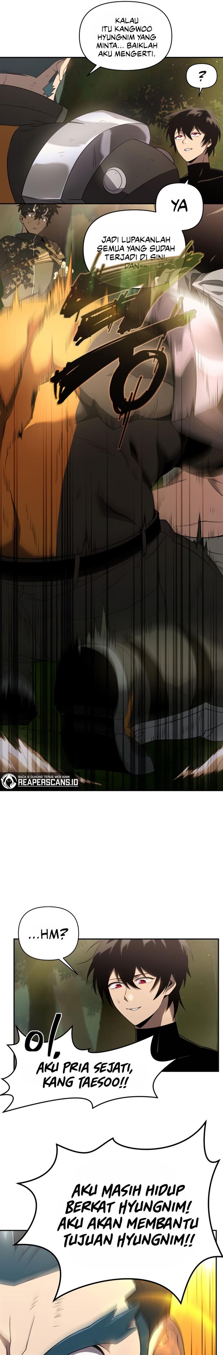 Player Who Returned 10,000 Years Later Chap 19 - Next Chap 20