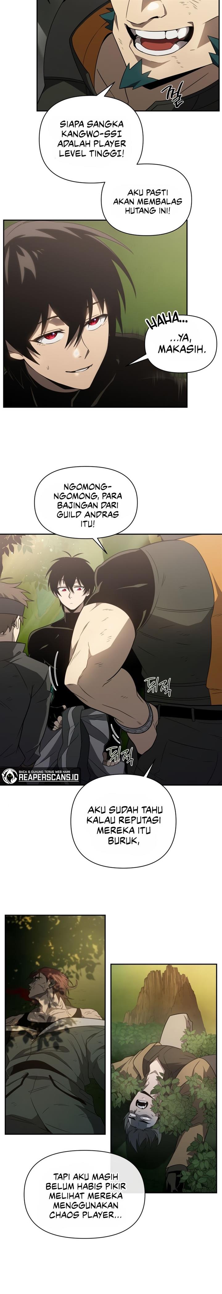 Player Who Returned 10,000 Years Later Chap 19 - Next Chap 20