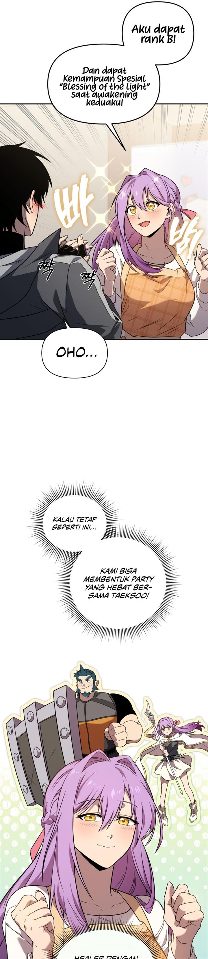 Player Who Returned 10,000 Years Later Chap 23 - Next Chap 24