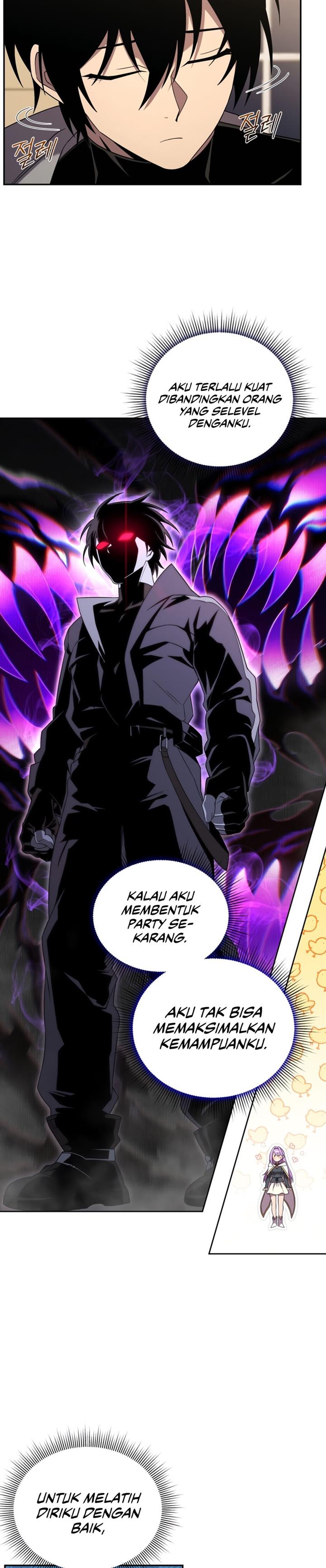 Player Who Returned 10,000 Years Later Chap 23 - Next Chap 24