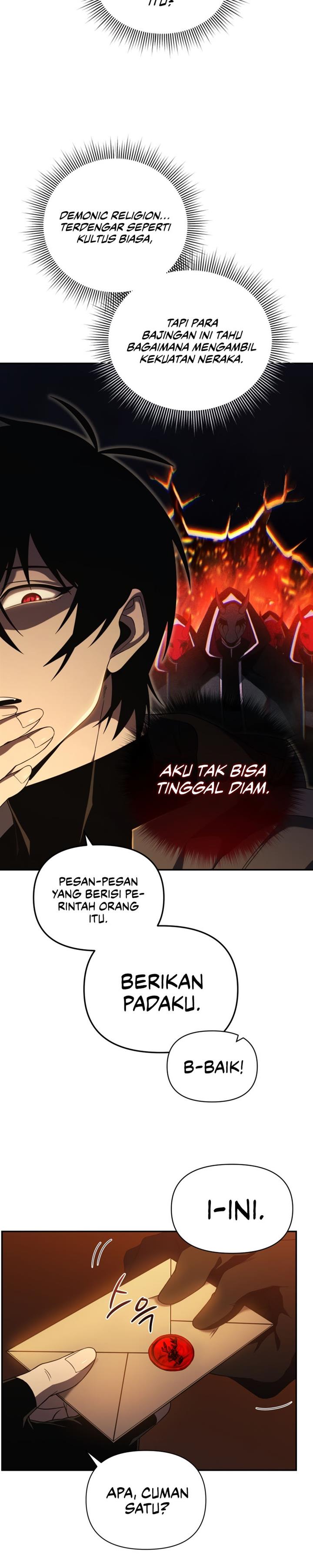 Player Who Returned 10,000 Years Later Chap 23 - Next Chap 24