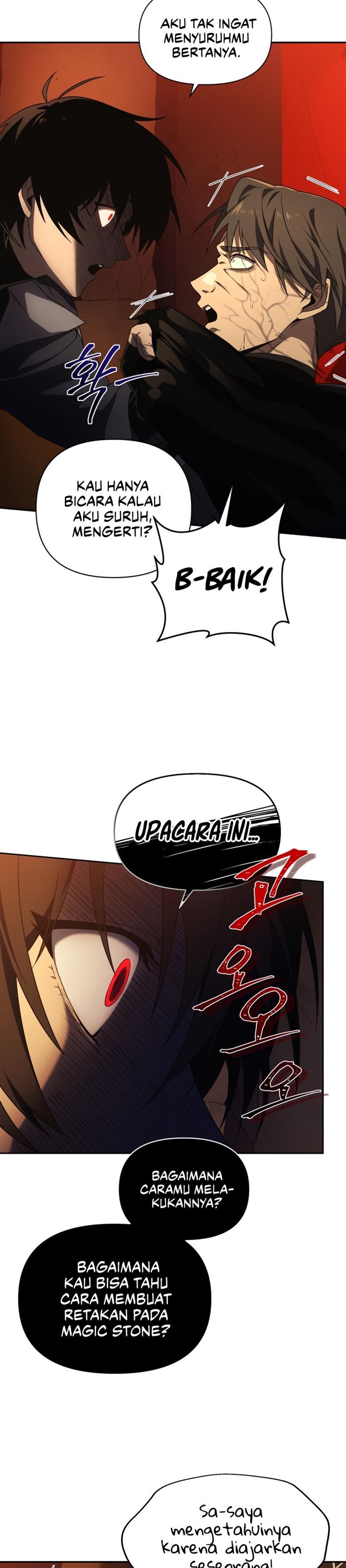 Player Who Returned 10,000 Years Later Chap 23 - Next Chap 24