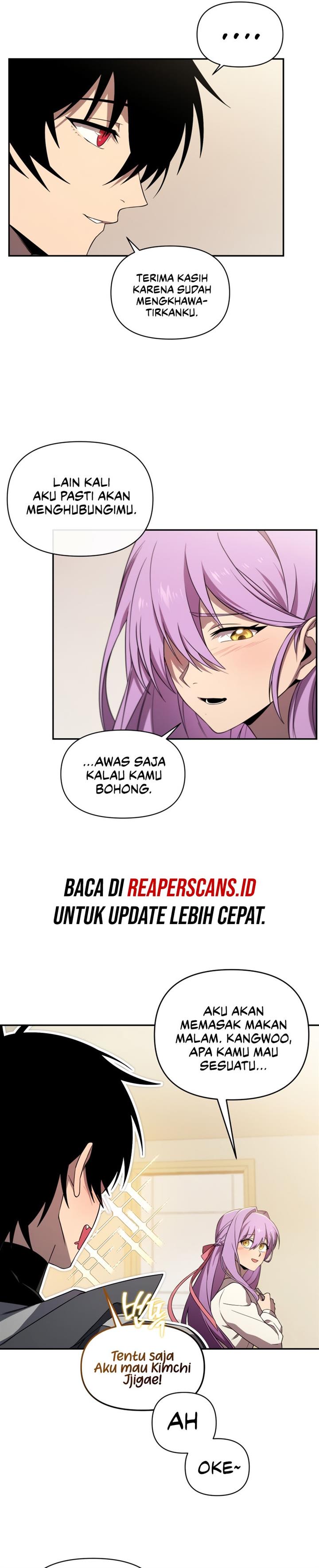 Player Who Returned 10,000 Years Later Chap 23 - Next Chap 24