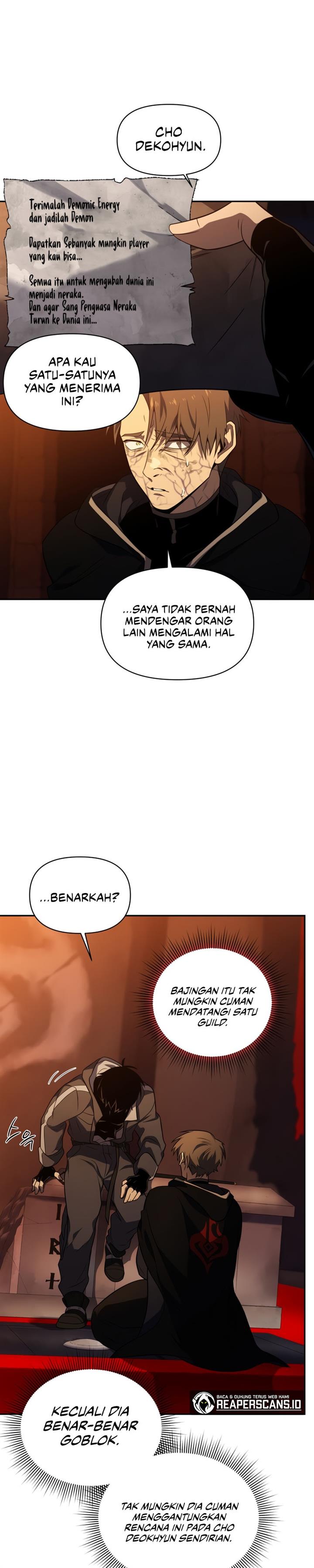 Player Who Returned 10,000 Years Later Chap 23 - Next Chap 24