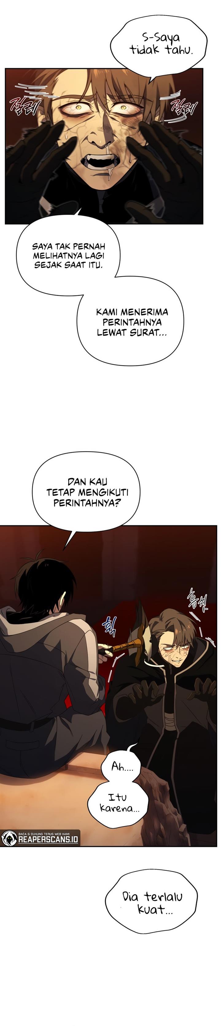 Player Who Returned 10,000 Years Later Chap 23 - Next Chap 24