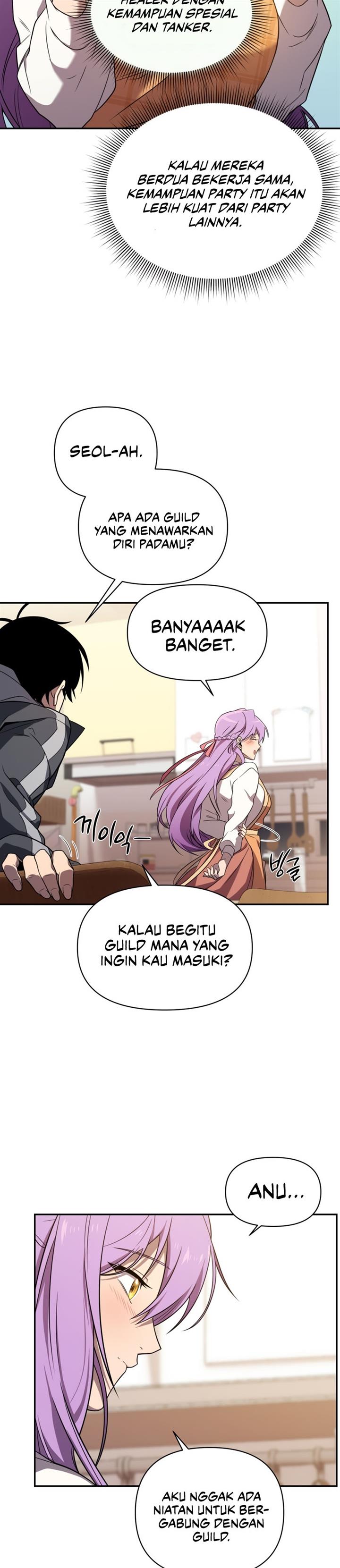 Player Who Returned 10,000 Years Later Chap 23 - Next Chap 24