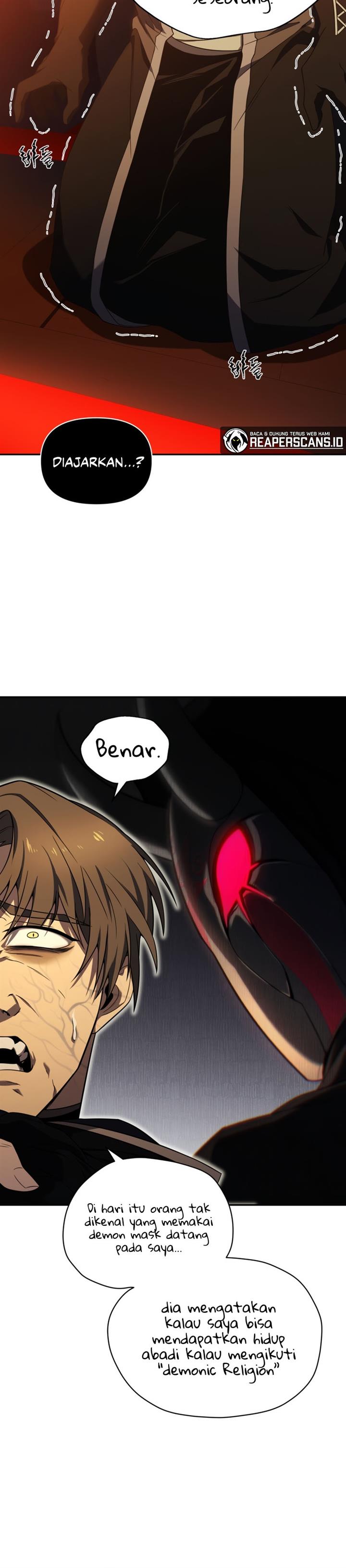 Player Who Returned 10,000 Years Later Chap 23 - Next Chap 24