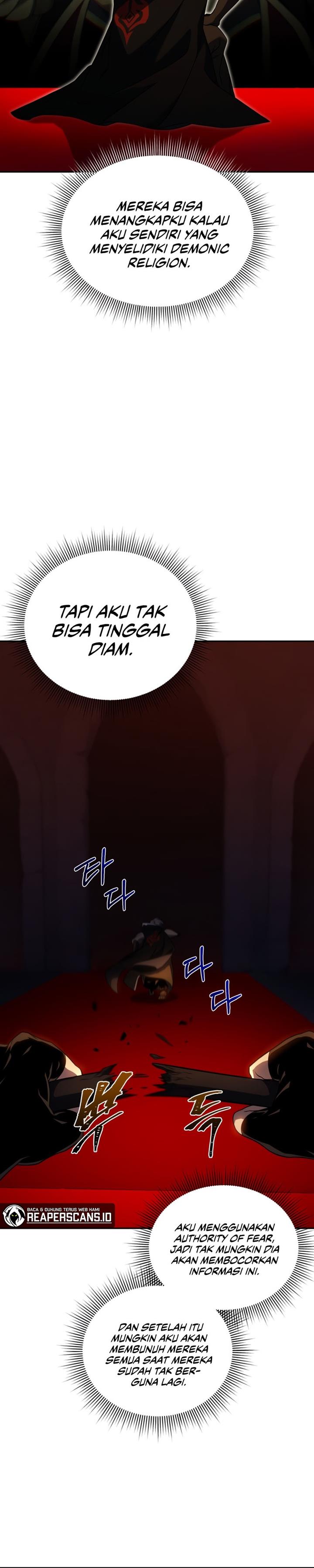 Player Who Returned 10,000 Years Later Chap 23 - Next Chap 24