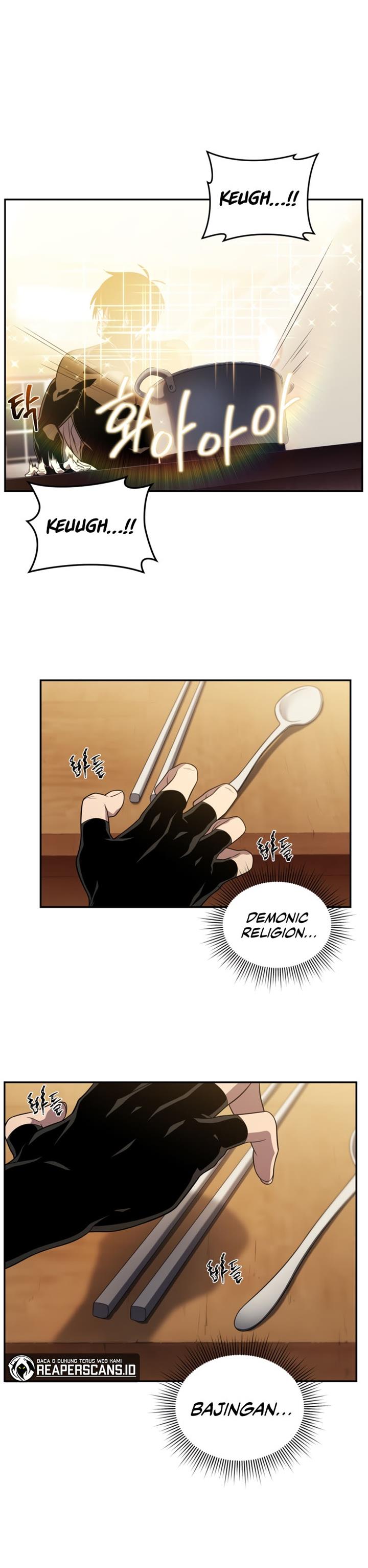 Player Who Returned 10,000 Years Later Chap 23 - Next Chap 24