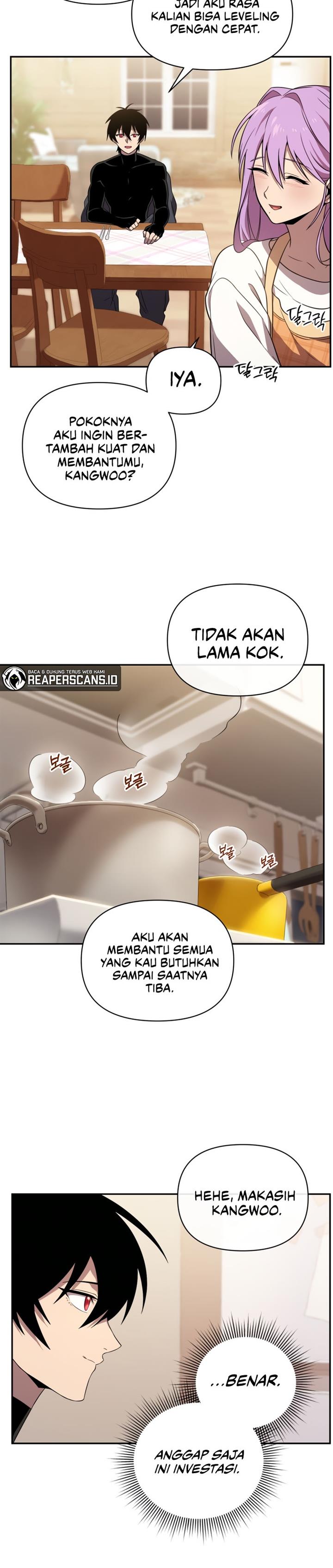 Player Who Returned 10,000 Years Later Chap 23 - Next Chap 24