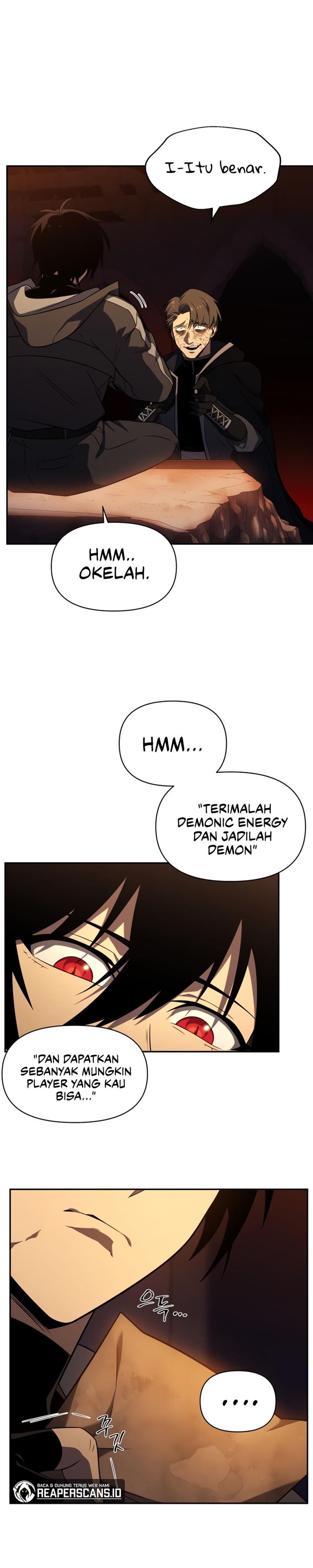 Player Who Returned 10,000 Years Later Chap 23 - Next Chap 24