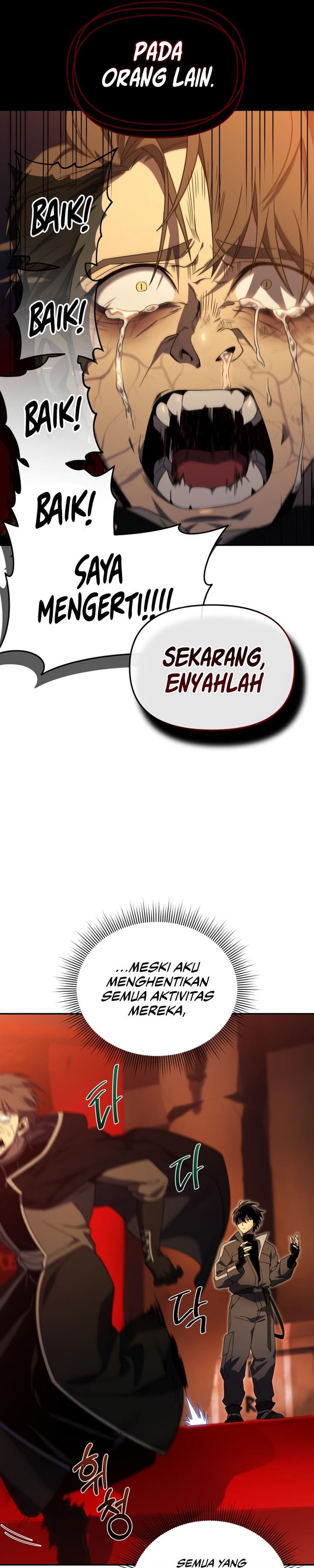 Player Who Returned 10,000 Years Later Chap 23 - Next Chap 24