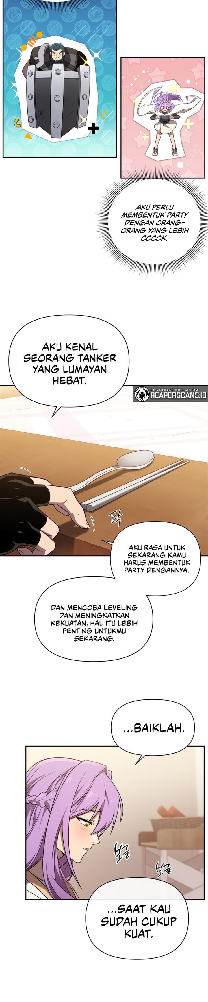 Player Who Returned 10,000 Years Later Chap 23 - Next Chap 24