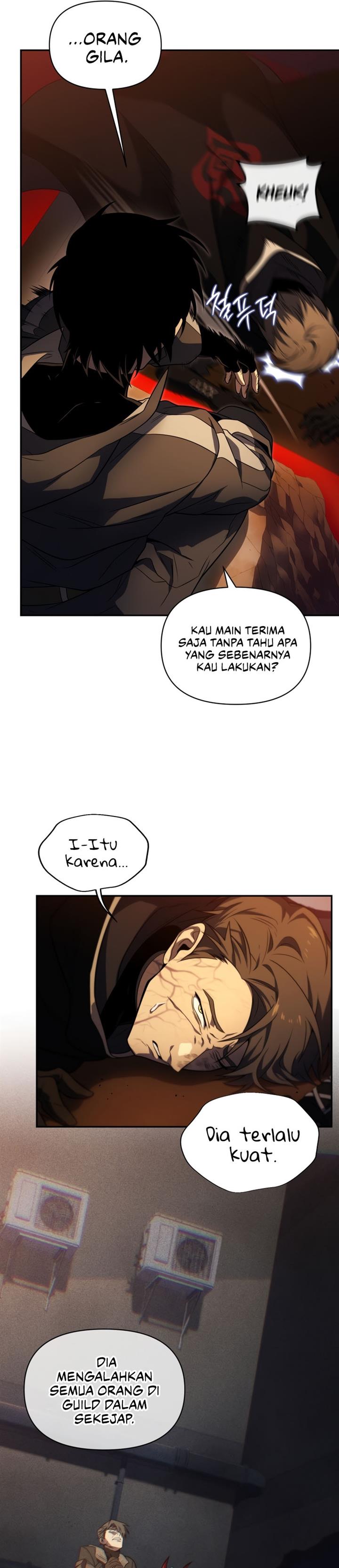 Player Who Returned 10,000 Years Later Chap 23 - Next Chap 24