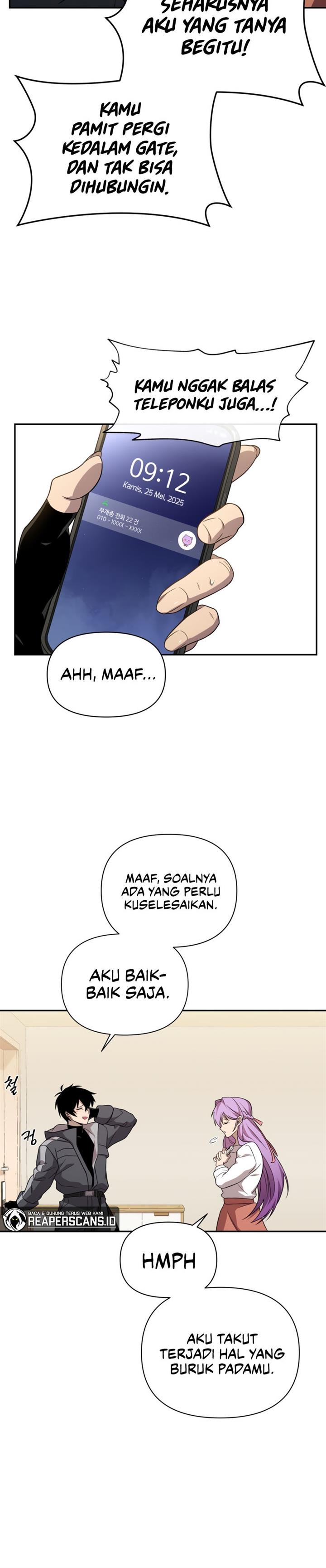 Player Who Returned 10,000 Years Later Chap 23 - Next Chap 24