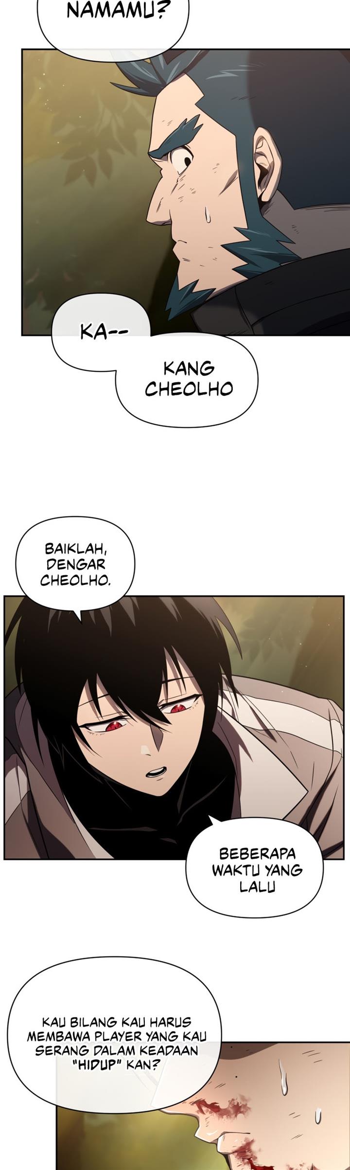 Player Who Returned 10,000 Years Later Chap 20 - Next Chap 21