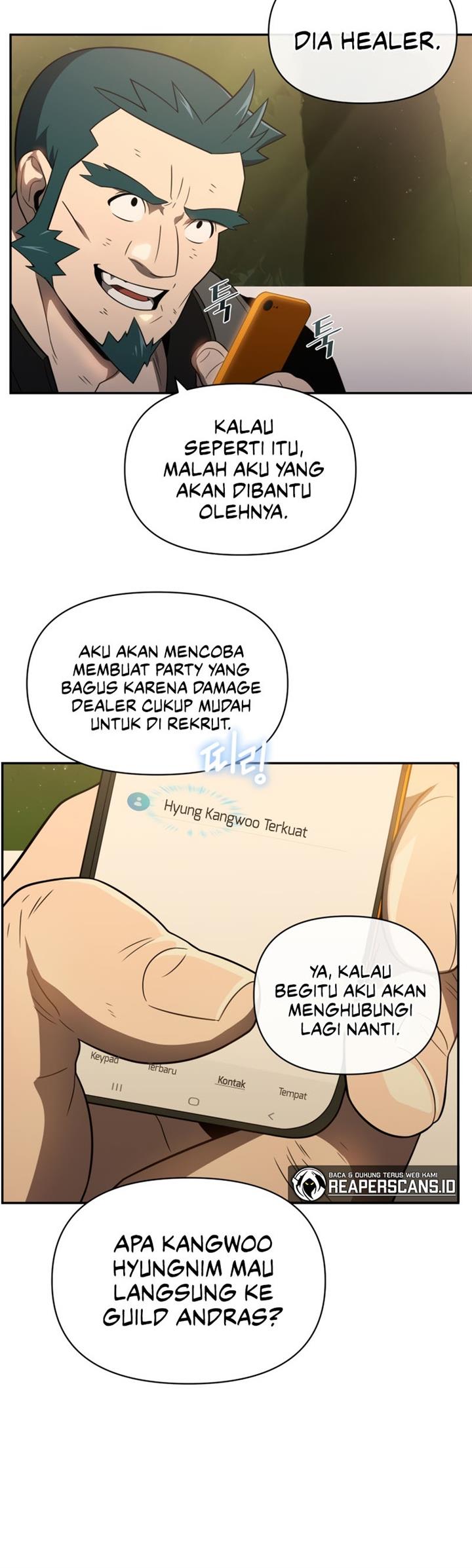 Player Who Returned 10,000 Years Later Chap 20 - Next Chap 21
