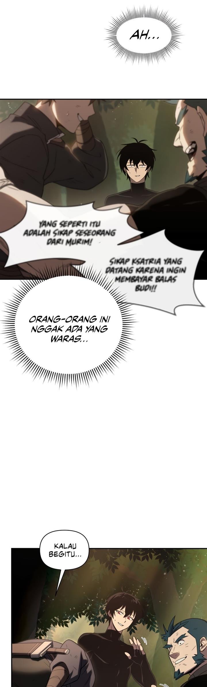 Player Who Returned 10,000 Years Later Chap 20 - Next Chap 21