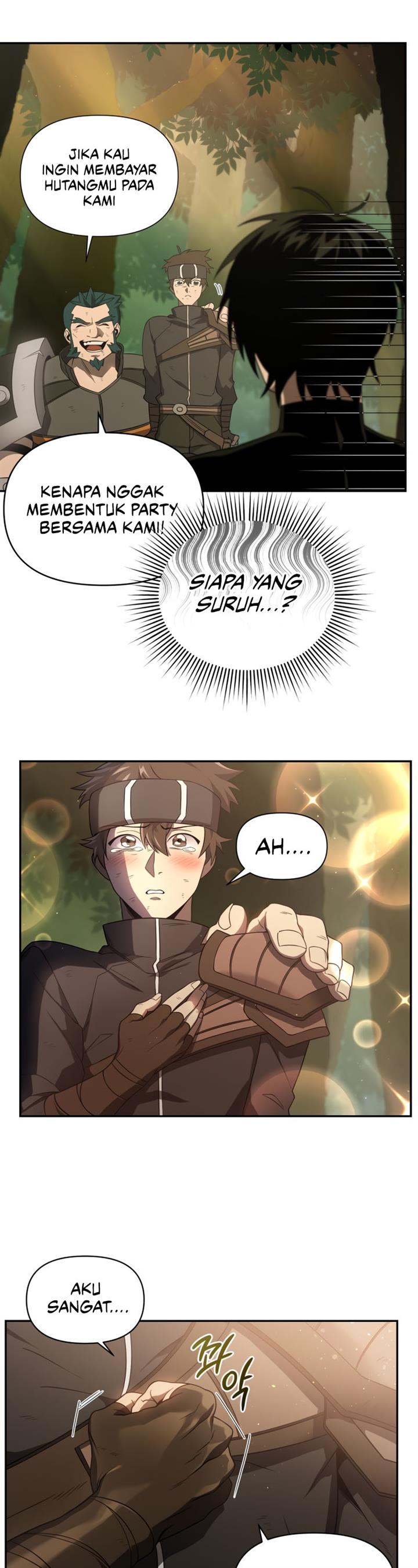 Player Who Returned 10,000 Years Later Chap 20 - Next Chap 21