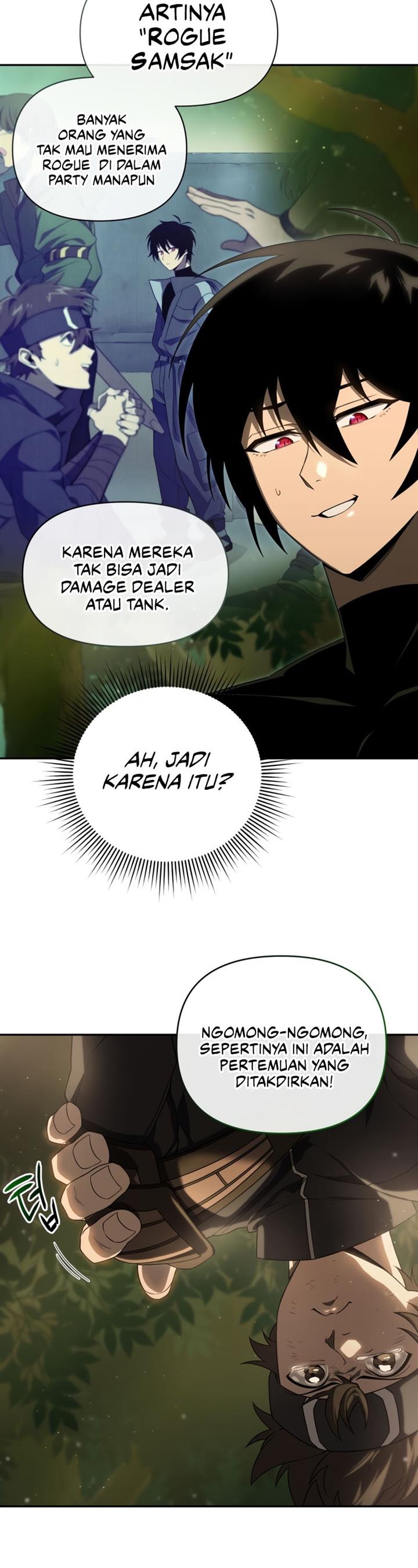 Player Who Returned 10,000 Years Later Chap 20 - Next Chap 21