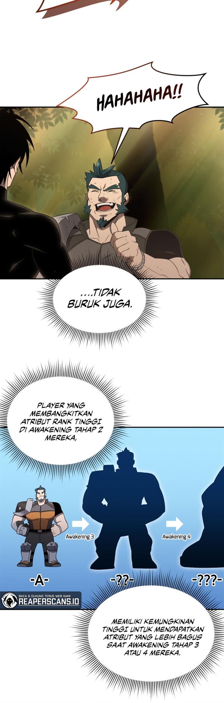 Player Who Returned 10,000 Years Later Chap 20 - Next Chap 21