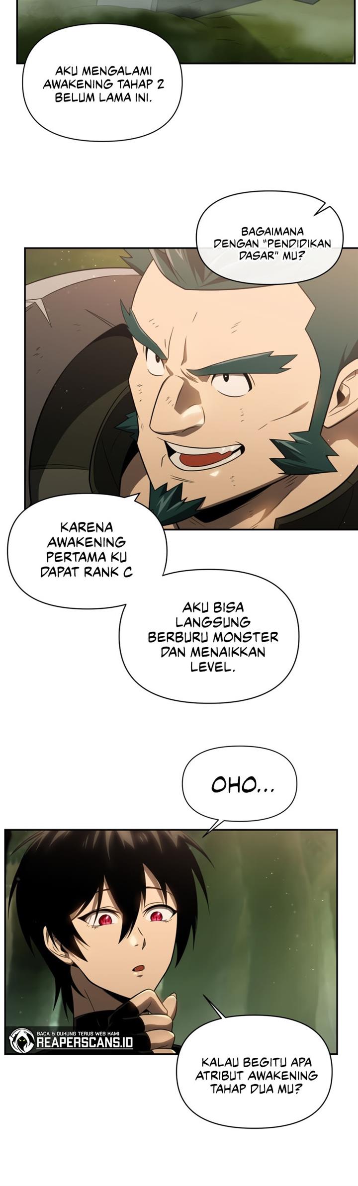 Player Who Returned 10,000 Years Later Chap 20 - Next Chap 21