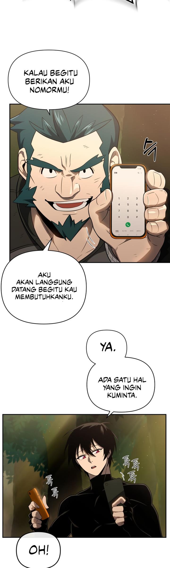 Player Who Returned 10,000 Years Later Chap 20 - Next Chap 21