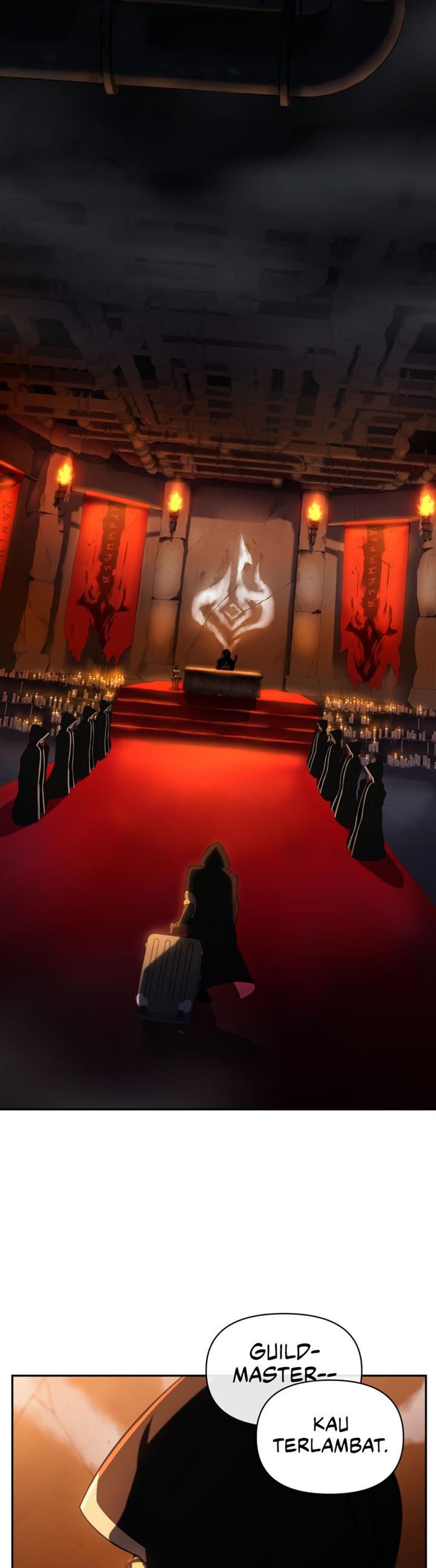 Player Who Returned 10,000 Years Later Chap 21 - Next Chap 22