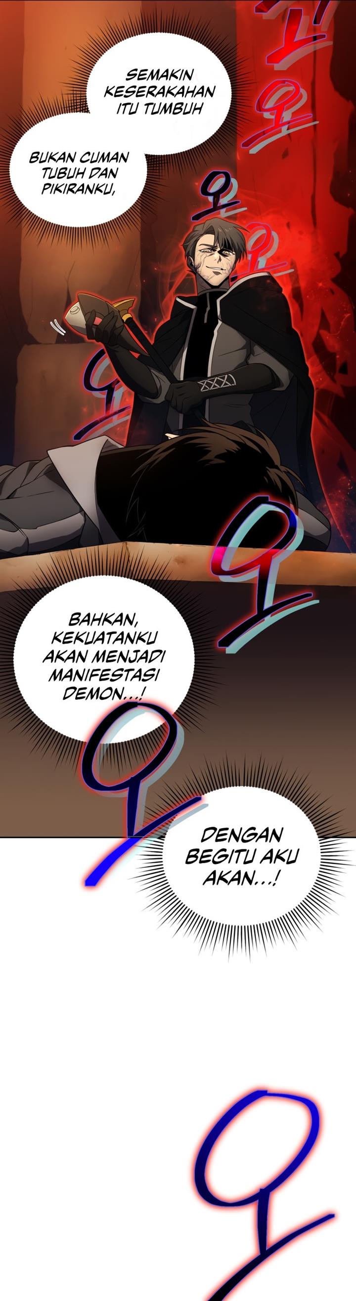 Player Who Returned 10,000 Years Later Chap 21 - Next Chap 22