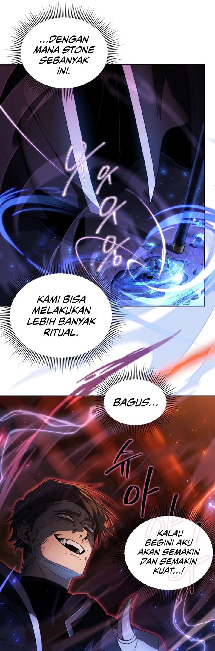 Player Who Returned 10,000 Years Later Chap 21 - Next Chap 22