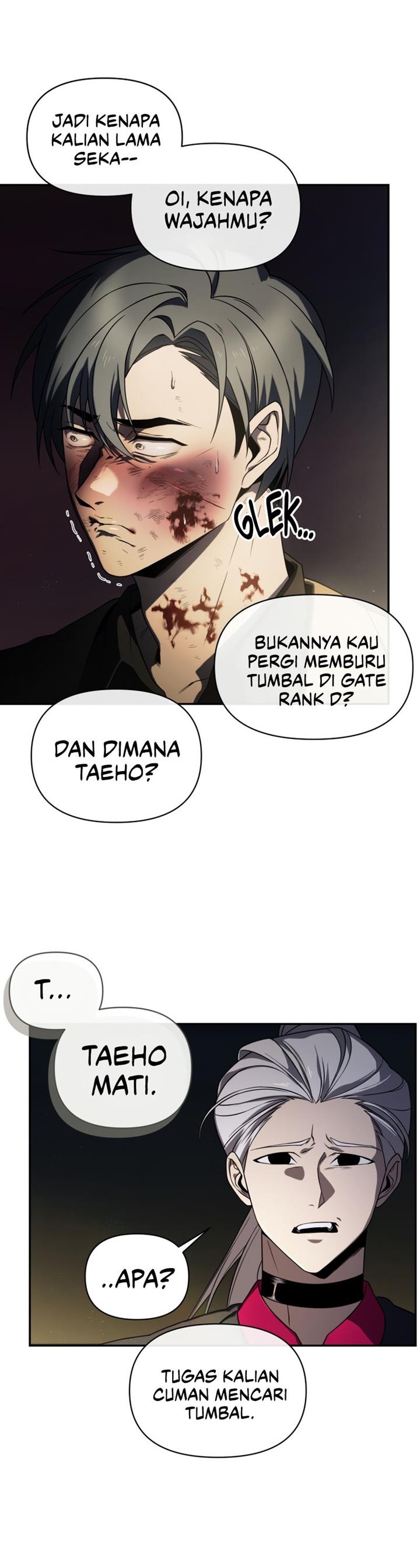 Player Who Returned 10,000 Years Later Chap 21 - Next Chap 22