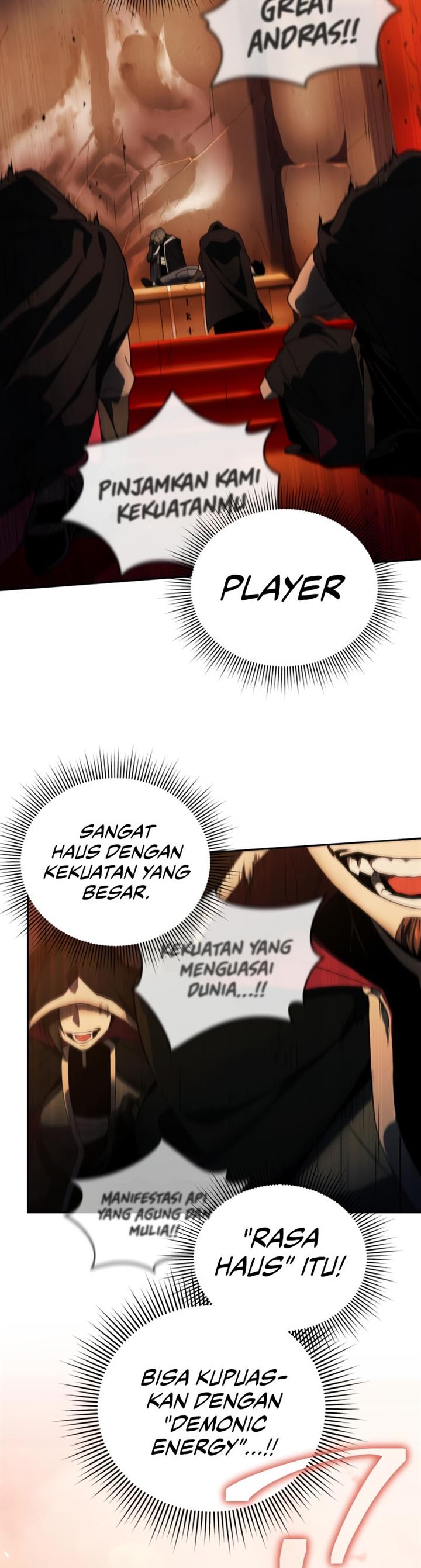 Player Who Returned 10,000 Years Later Chap 21 - Next Chap 22