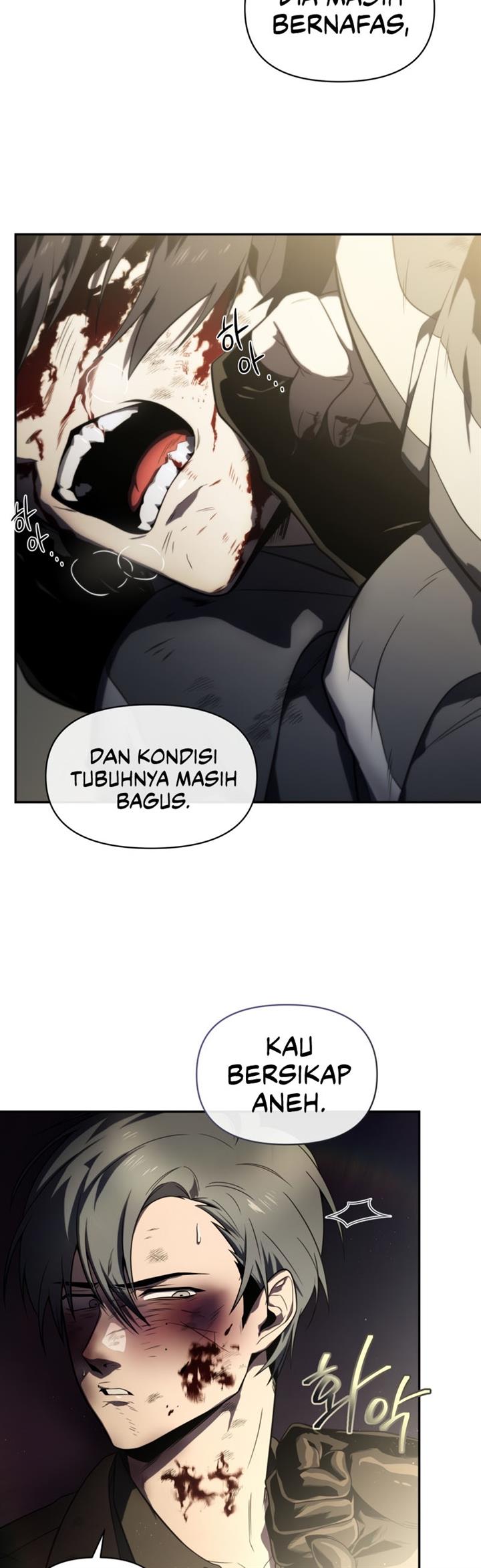 Player Who Returned 10,000 Years Later Chap 21 - Next Chap 22