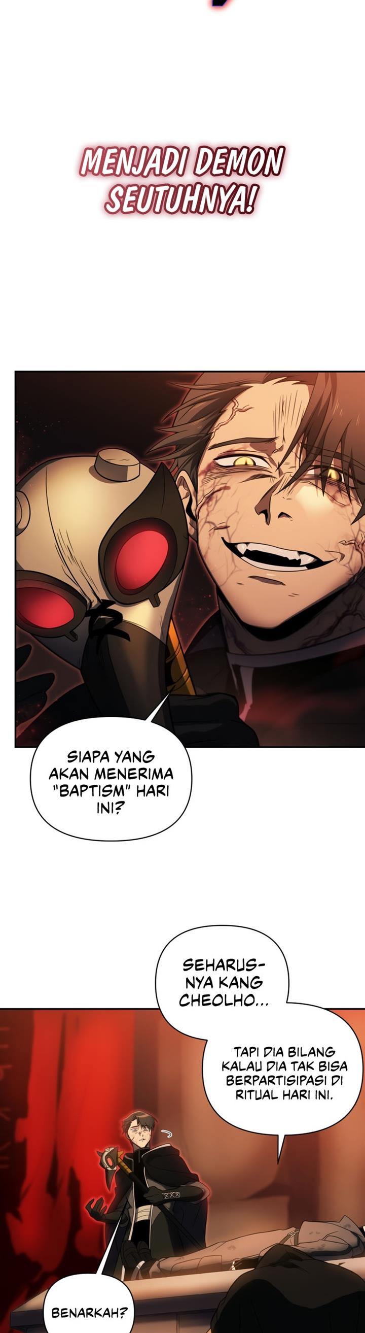 Player Who Returned 10,000 Years Later Chap 21 - Next Chap 22