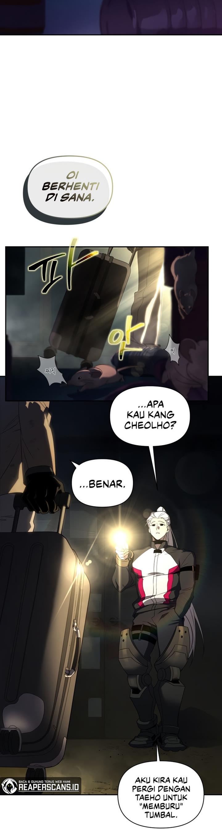 Player Who Returned 10,000 Years Later Chap 21 - Next Chap 22